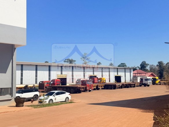 6897-Strategic 2,000sqm Warehouse & 1.5ha Logistics Hub Near Thanaleng Dry Port