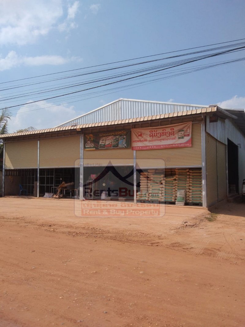 warehouseforrent03 6900-Prime Strategic Warehouse Near That Luang: The Ultimate Hub for Business Growth