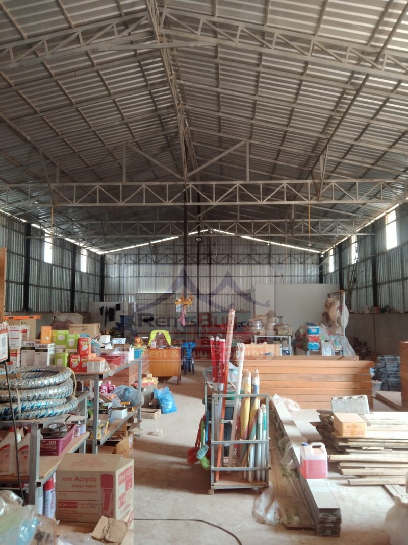 warehouseforrent04 6900-Prime Strategic Warehouse Near That Luang: The Ultimate Hub for Business Growth