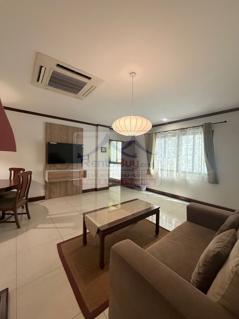 6982-Experience the Best of Vientiane: Modern Serviced Apartments Near Popular City Landmarks & Attractions
