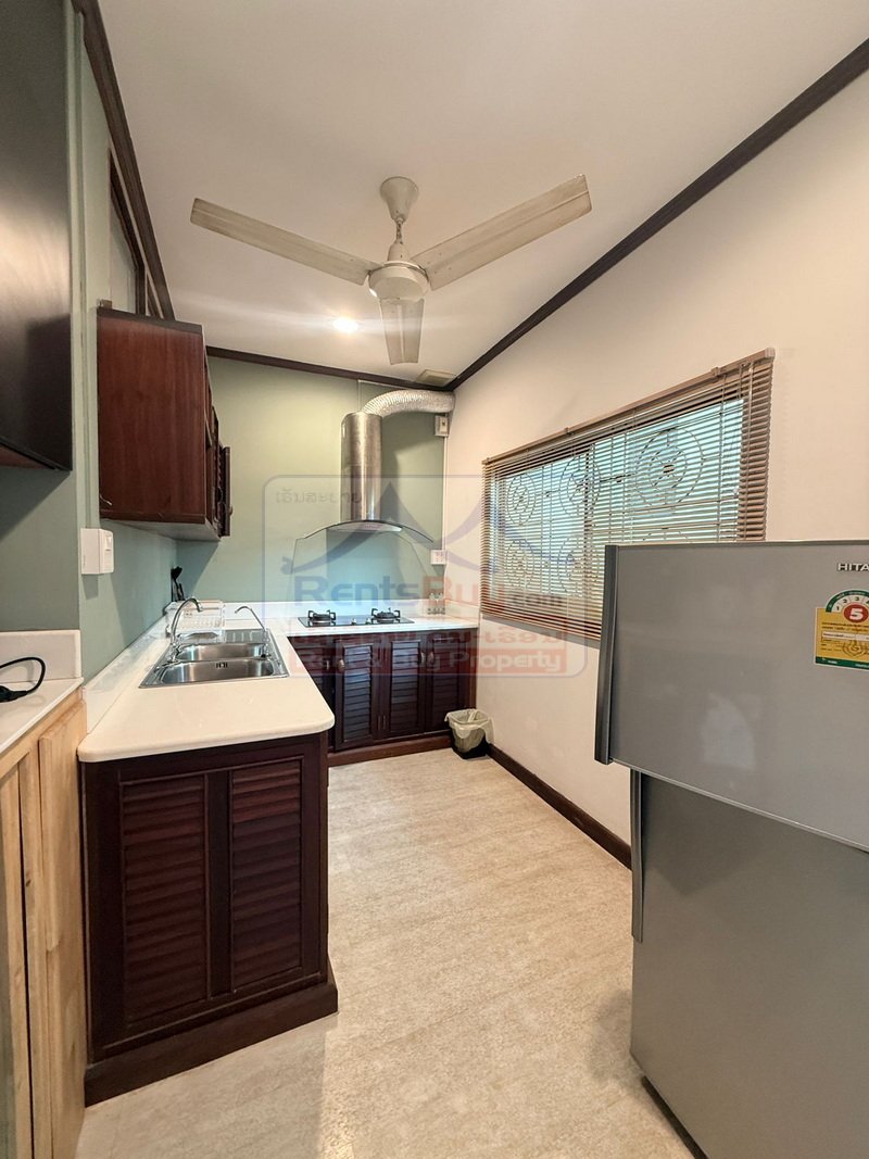 6982-Experience the Best of Vientiane: Modern Serviced Apartments Near Popular City Landmarks & Attractions