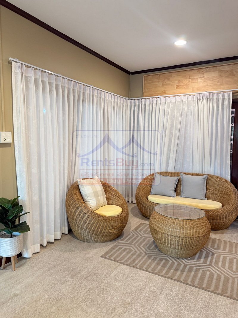 6982-Experience the Best of Vientiane: Modern Serviced Apartments Near Popular City Landmarks & Attractions