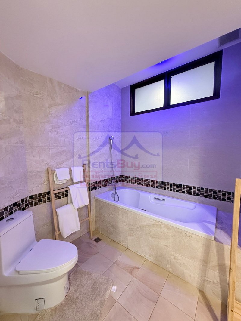 6982-Experience the Best of Vientiane: Modern Serviced Apartments Near Popular City Landmarks & Attractions