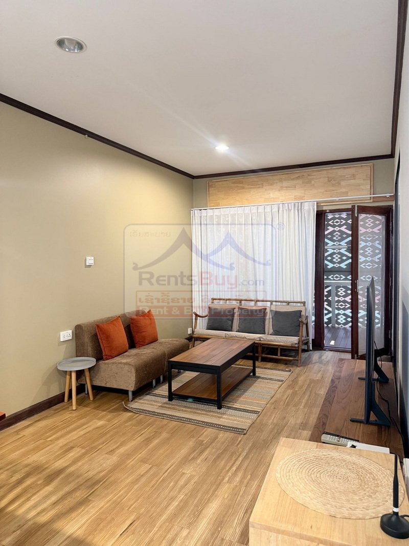 6982-Experience the Best of Vientiane: Modern Serviced Apartments Near Popular City Landmarks & Attractions
