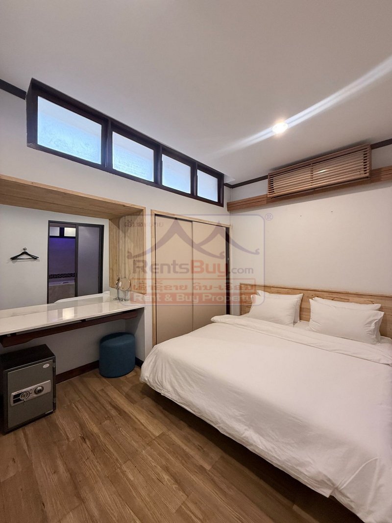 6982-Experience the Best of Vientiane: Modern Serviced Apartments Near Popular City Landmarks & Attractions