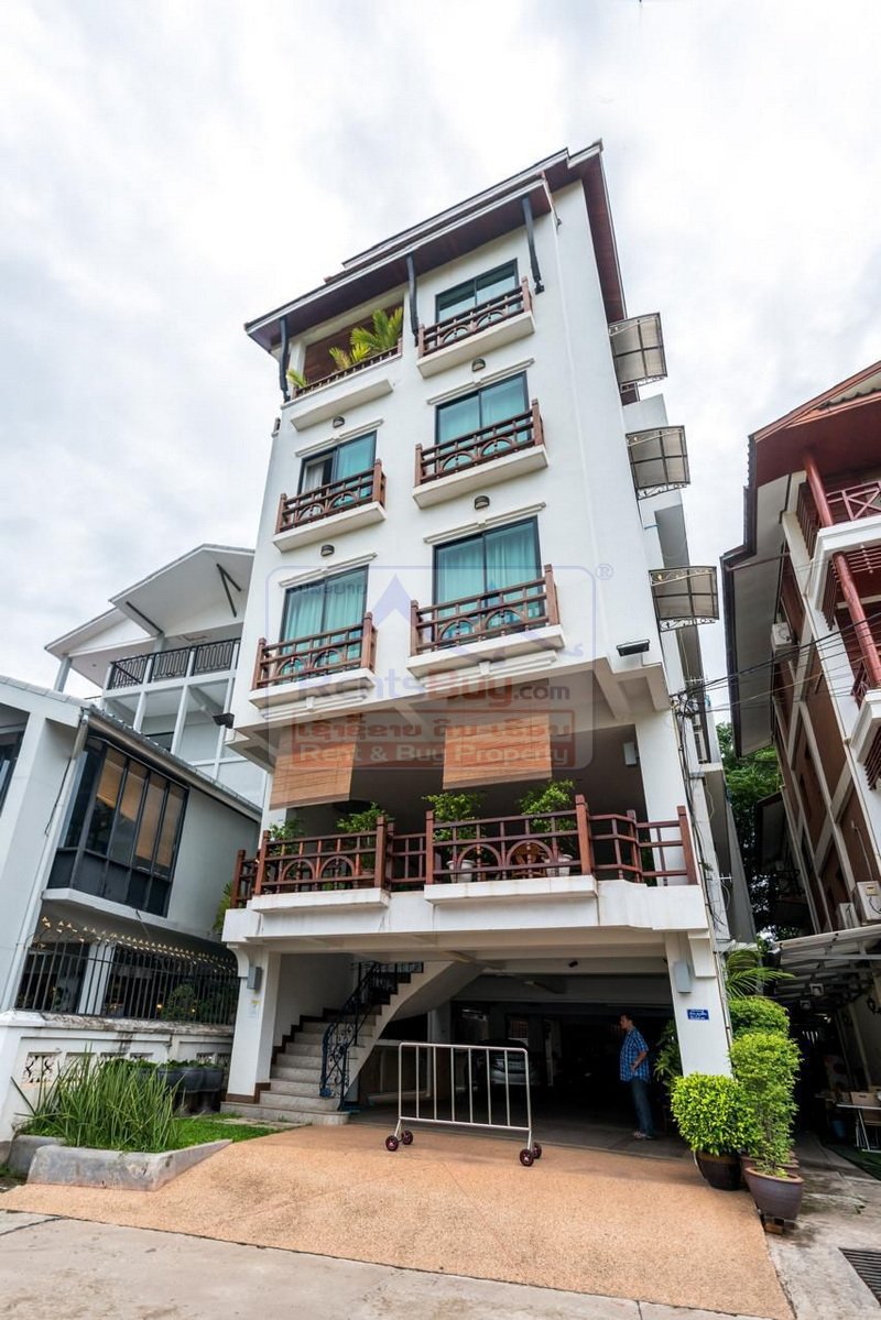 6982-Experience the Best of Vientiane: Modern Serviced Apartments Near Popular City Landmarks & Attractions