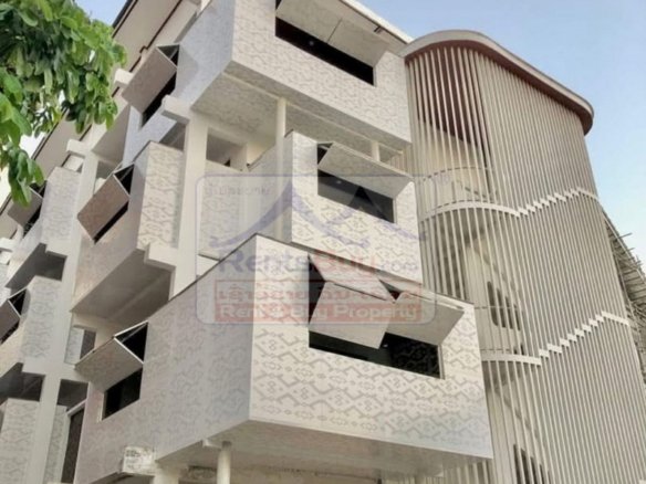 6982-Experience the Best of Vientiane: Modern Serviced Apartments Near Popular City Landmarks & Attractions