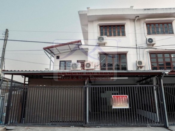 6956-Spacious 4-Storey Office & Residence Building for Rent in Sisattanak Diplomatic District, Vientiane