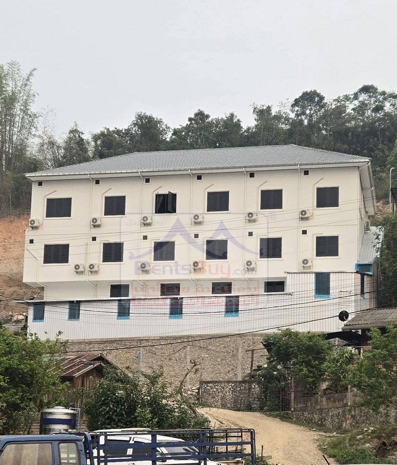 businessforrent-sale02 6981-Turnkey 13-Bedroom Guesthouse for Sale or Rent in Sam Neua – Fully Furnished & Ready to Operate