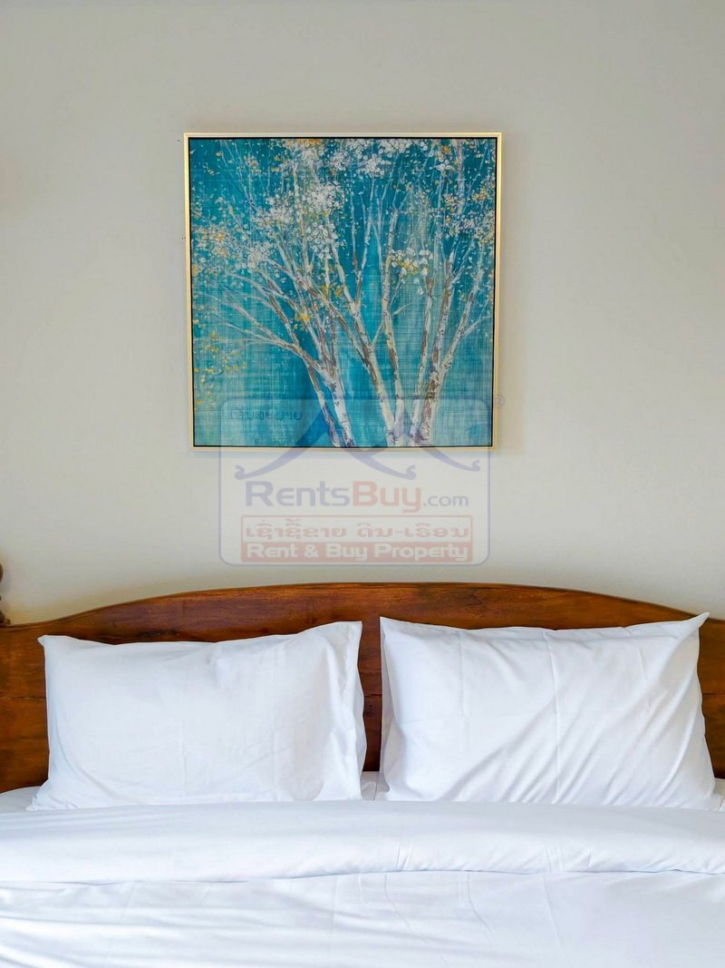6993-17Room Operational Hotel for Lease in Central Luang Prabang – Turnkey Investment Opportunity