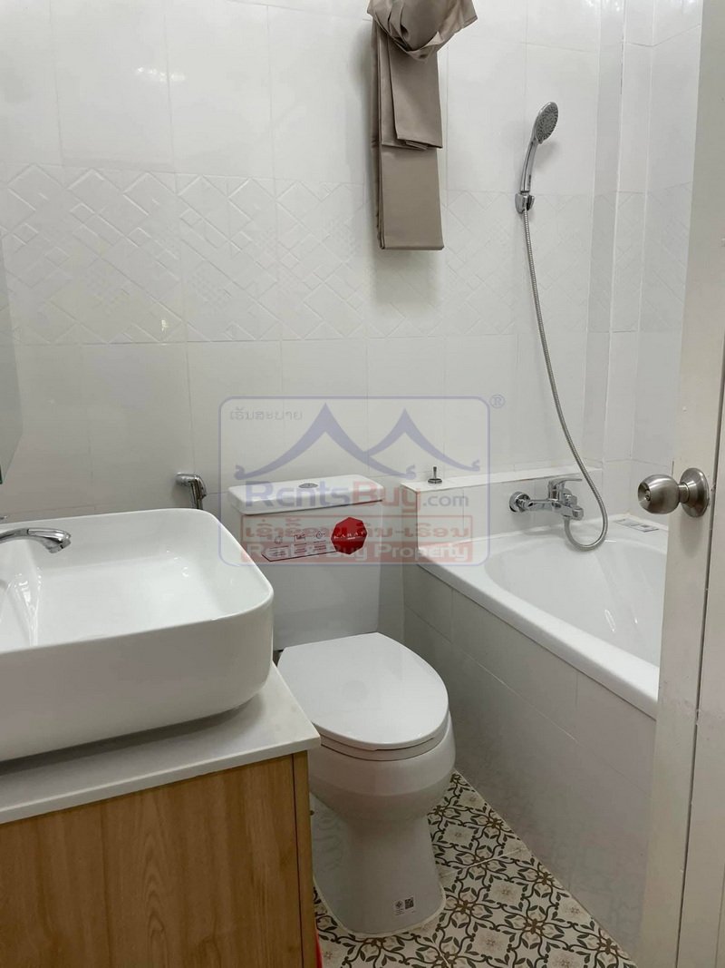 6959-Boutique 2BR Townhouse | Secure Diplomatic District | Move-In Ready