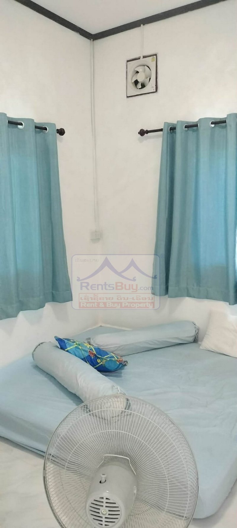 6974-Affordable Modern Living in Vientiane Capital near Khamxavath Station