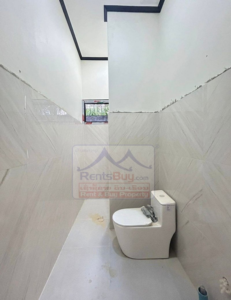 houseforrent05 6991-Premium Modern Villa for Sale in Prestigious Neighborhood Near U.S. Embassy, Vientiane