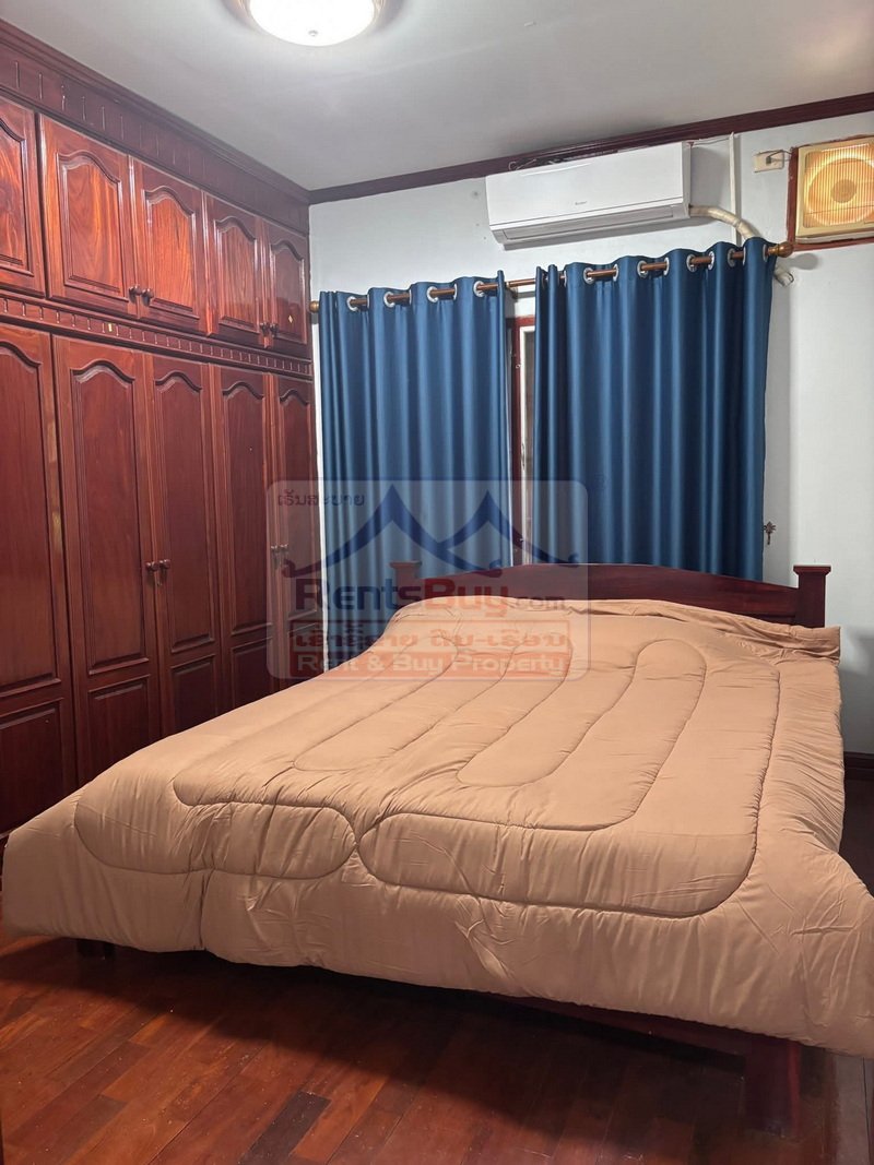 houseforrent05 6994-Spacious 4-Bedroom House for Rent in Sisattanak District, Vientiane – Near Embassies & International Schools