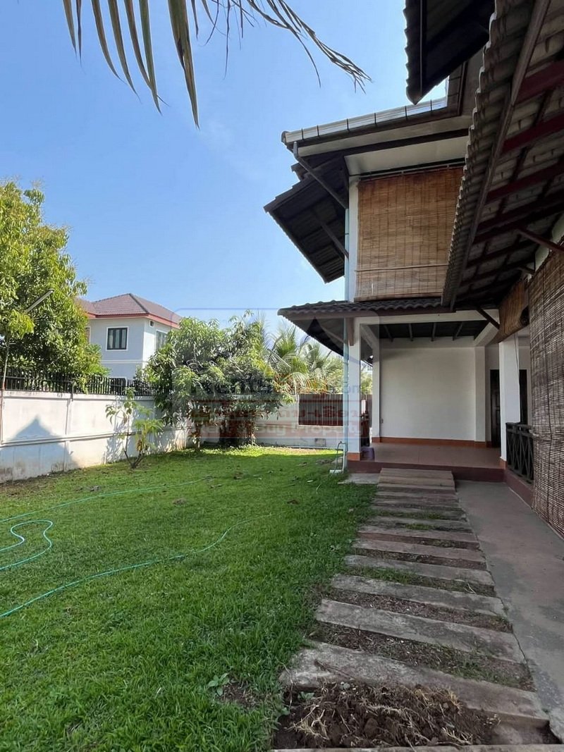 6976-Ideal Diplomatic Residence: Furnished 3BR Home Near KIS, PBIS, and WFP