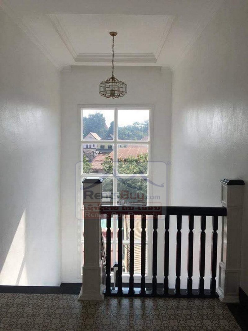 4404-PRIME RENTAL: Modern 4BR Home Near Center Point & Xangchieng Market