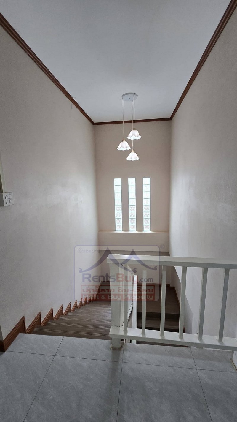 6972-Brand New Fully Furnished 3-Bedroom House for Rent Near That Luang Lake & Muang Noy Market, Vientiane – Modern Family Home