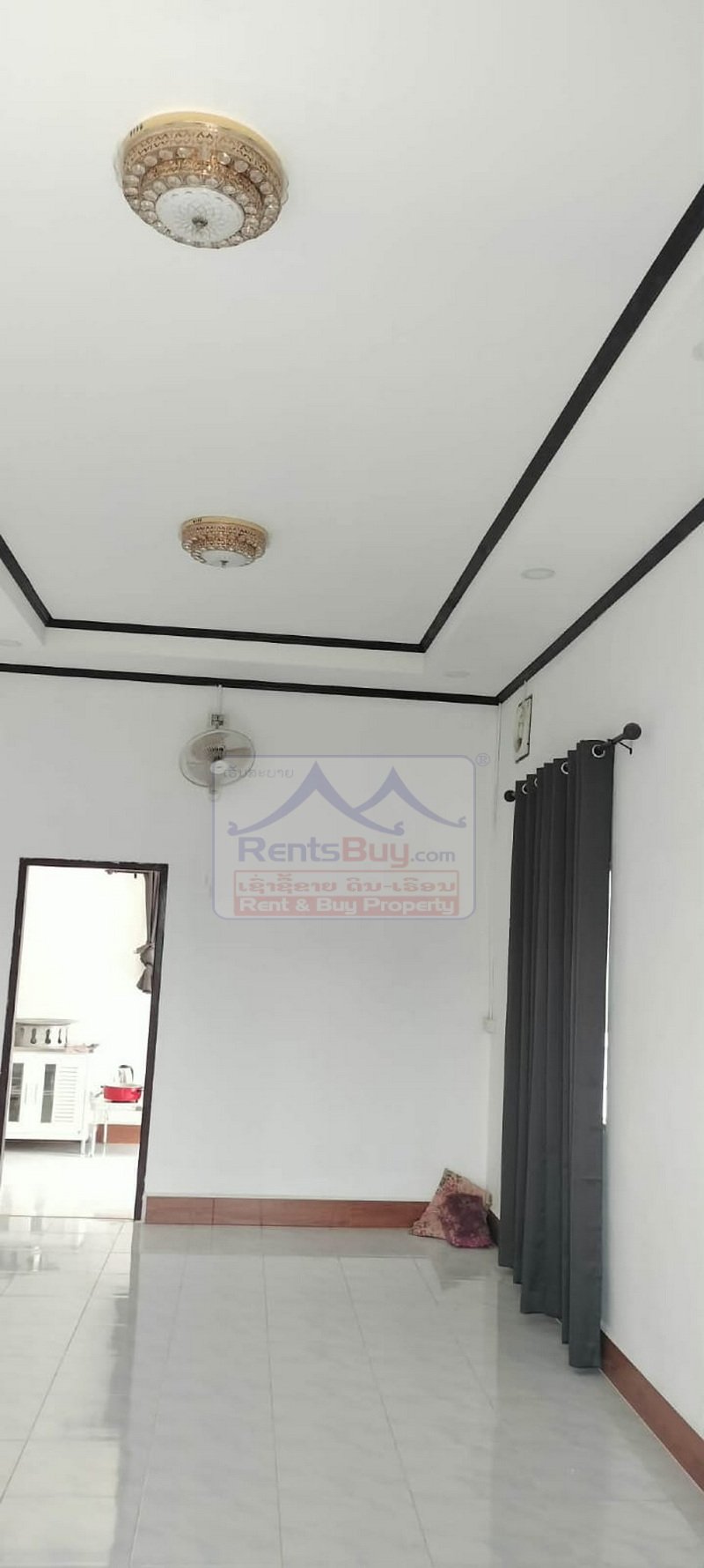 6974-Affordable Modern Living in Vientiane Capital near Khamxavath Station
