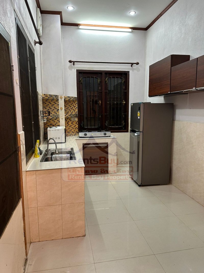 houseforrent11 6810-Stylish Two-Storey Villa: 3BR/3BA Heart of Vientiane Living Near Patuxay & Parkson