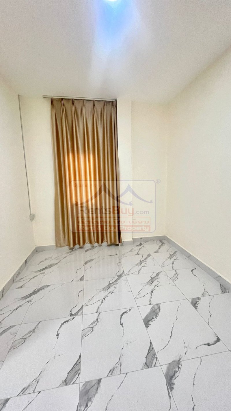 houseforrent12 6978-Brand-New 3-Bedroom Furnished House for Rent near Patuxay, Chanthabouly District