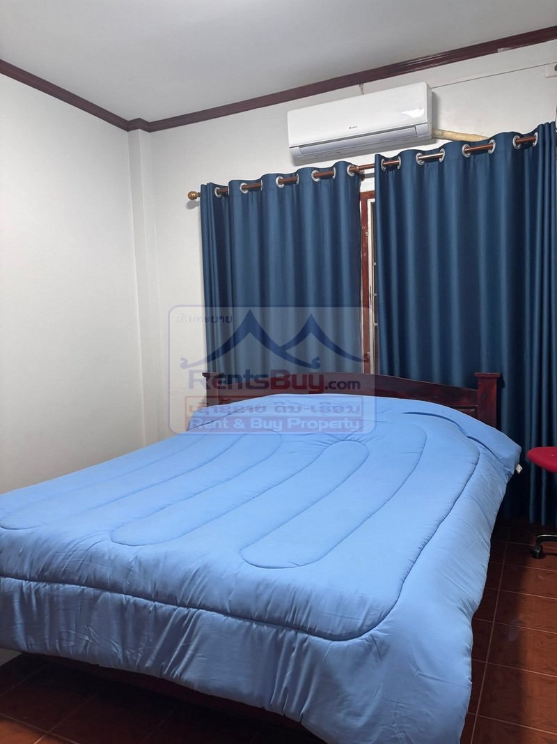 houseforrent14 6994-Spacious 4-Bedroom House for Rent in Sisattanak District, Vientiane – Near Embassies & International Schools