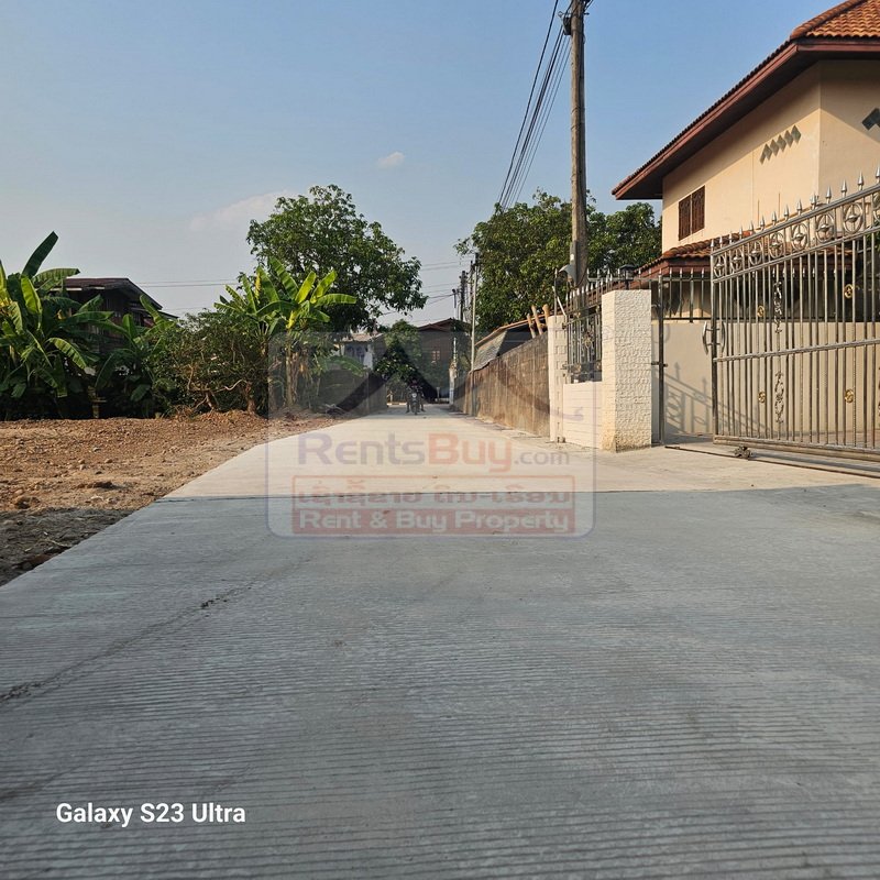 6989-Luxury Two-Story Riverside Villa with Mekong Views – For Sale or Rent in Vientiane