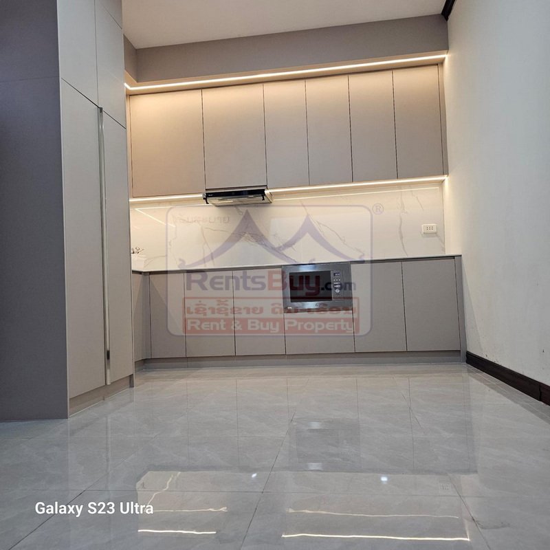 6989-Luxury Two-Story Riverside Villa with Mekong Views – For Sale or Rent in Vientiane