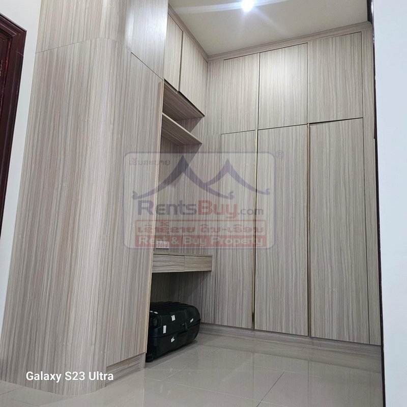 6989-Luxury Two-Story Riverside Villa with Mekong Views – For Sale or Rent in Vientiane