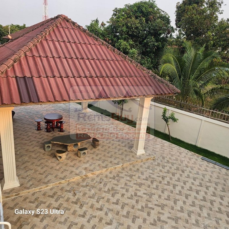 6989-Luxury Two-Story Riverside Villa with Mekong Views – For Sale or Rent in Vientiane