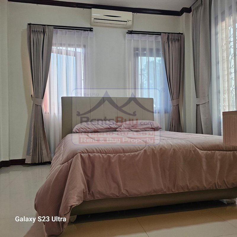 6989-Luxury Two-Story Riverside Villa with Mekong Views – For Sale or Rent in Vientiane