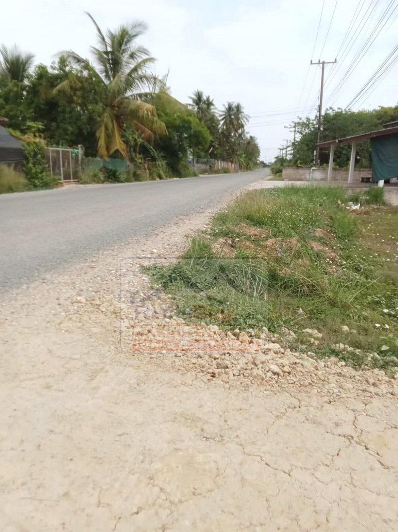 6955- 7,039 sqm Ready-to-Build Land | Hadxayfong Riverfront | Infrastructure Complete