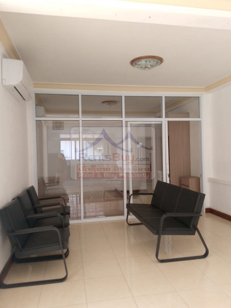 townhouseforrent01 6963-Prime Townhouse Rentals Near Patuxay Monument – Fully Furnished & Ready to Move In