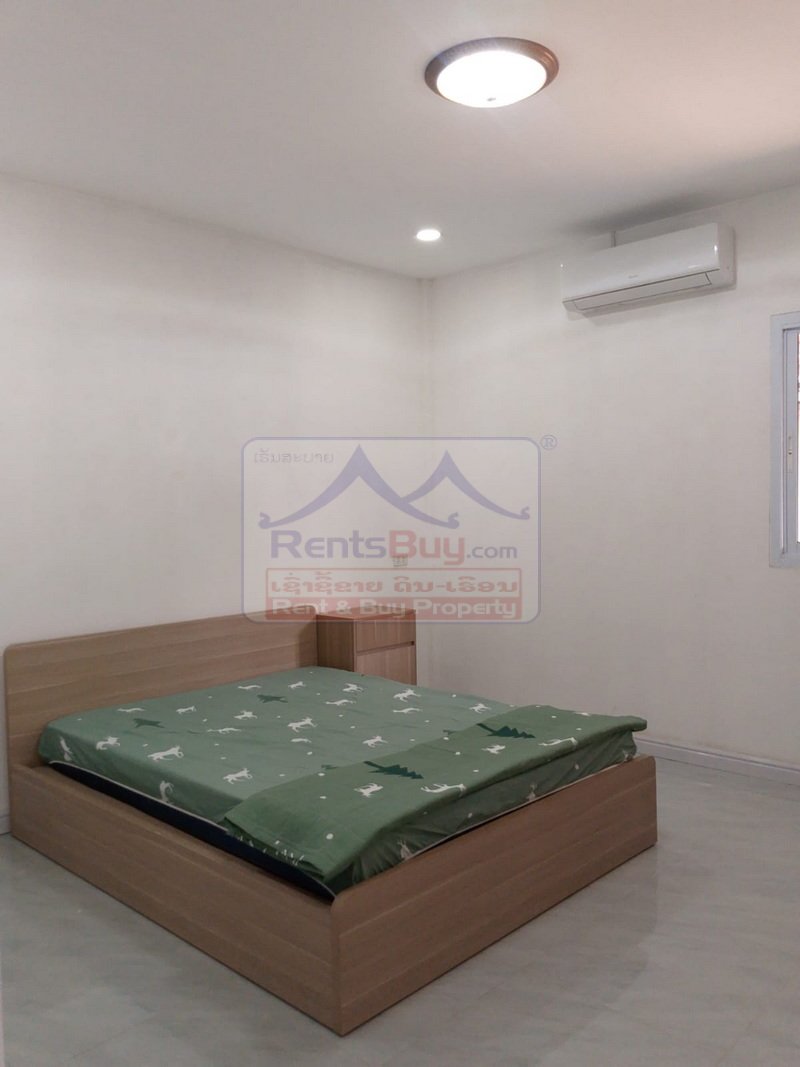 townhouseforrent03 6963-Prime Townhouse Rentals Near Patuxay Monument – Fully Furnished & Ready to Move In
