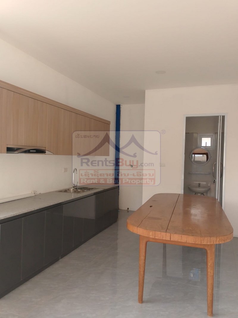 townhouseforrent04 6963-Prime Townhouse Rentals Near Patuxay Monument – Fully Furnished & Ready to Move In