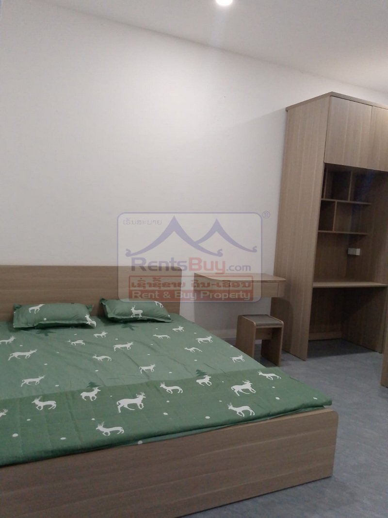 townhouseforrent15 6963-Prime Townhouse Rentals Near Patuxay Monument – Fully Furnished & Ready to Move In