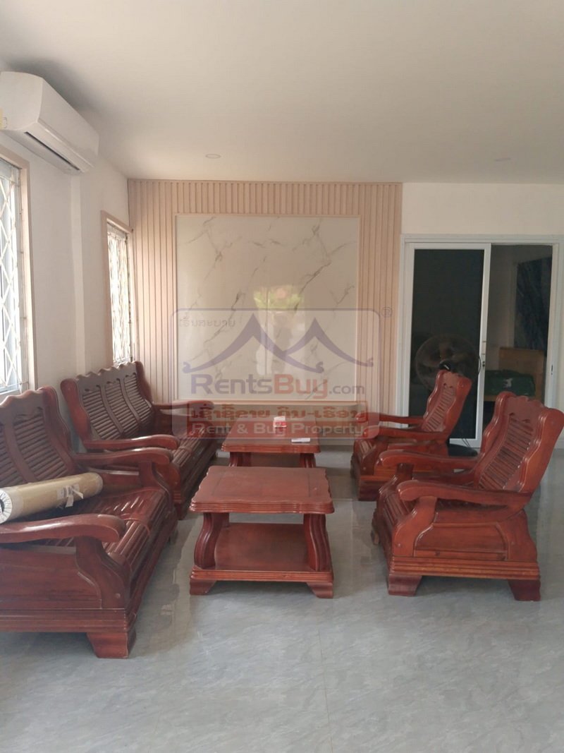 townhouseforrent18 6963-Prime Townhouse Rentals Near Patuxay Monument – Fully Furnished & Ready to Move In
