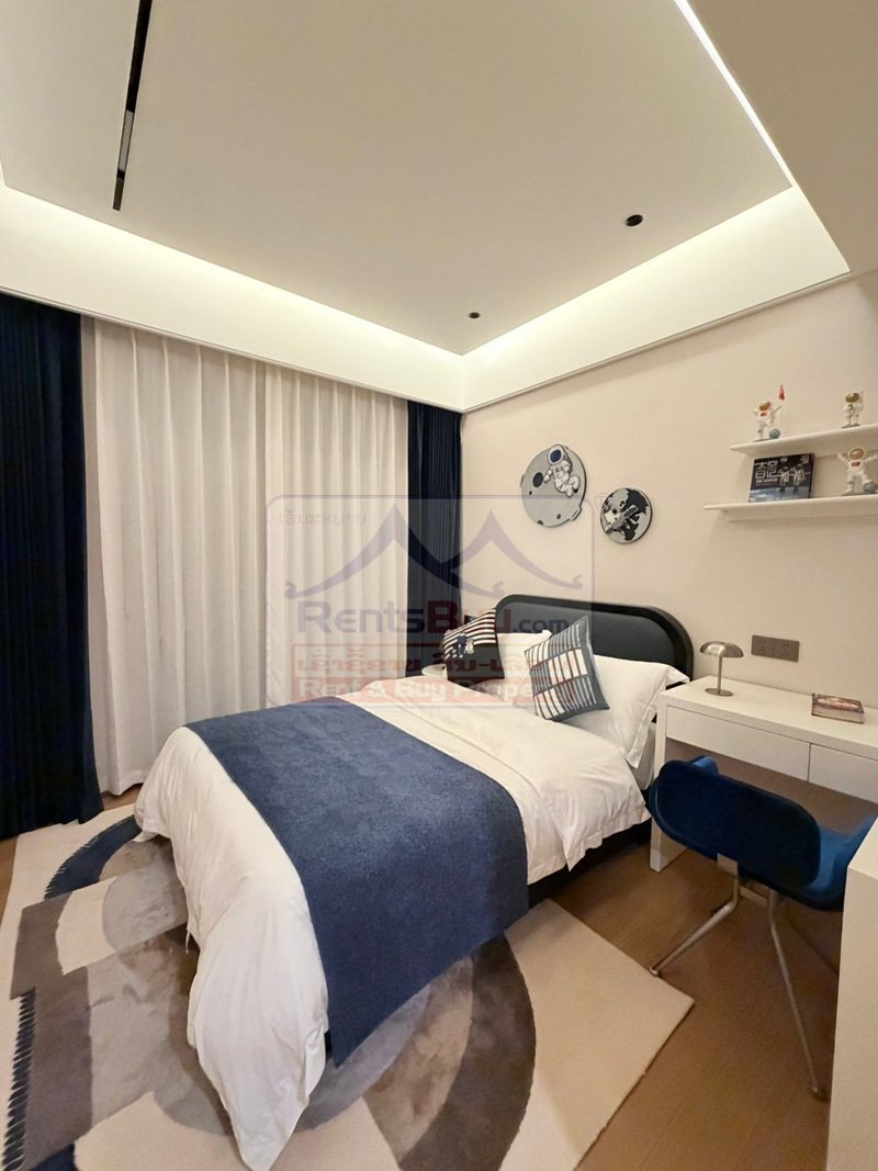 Condoforsale29 7041-Premium Smart AI High-Rise Condominium with 5-Star Amenities – Opposite Parkson Lao