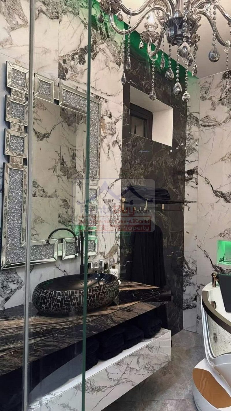 7005-Luxury 4-Bedroom Fully Furnished Family Home for Rent Near National Convention Center, Vientiane