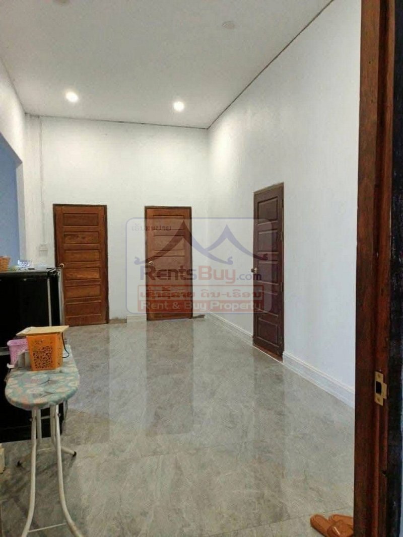 7020-Large Modern Villa for Rent – 6 Bedrooms, Saysettha District Near Logistics Hub