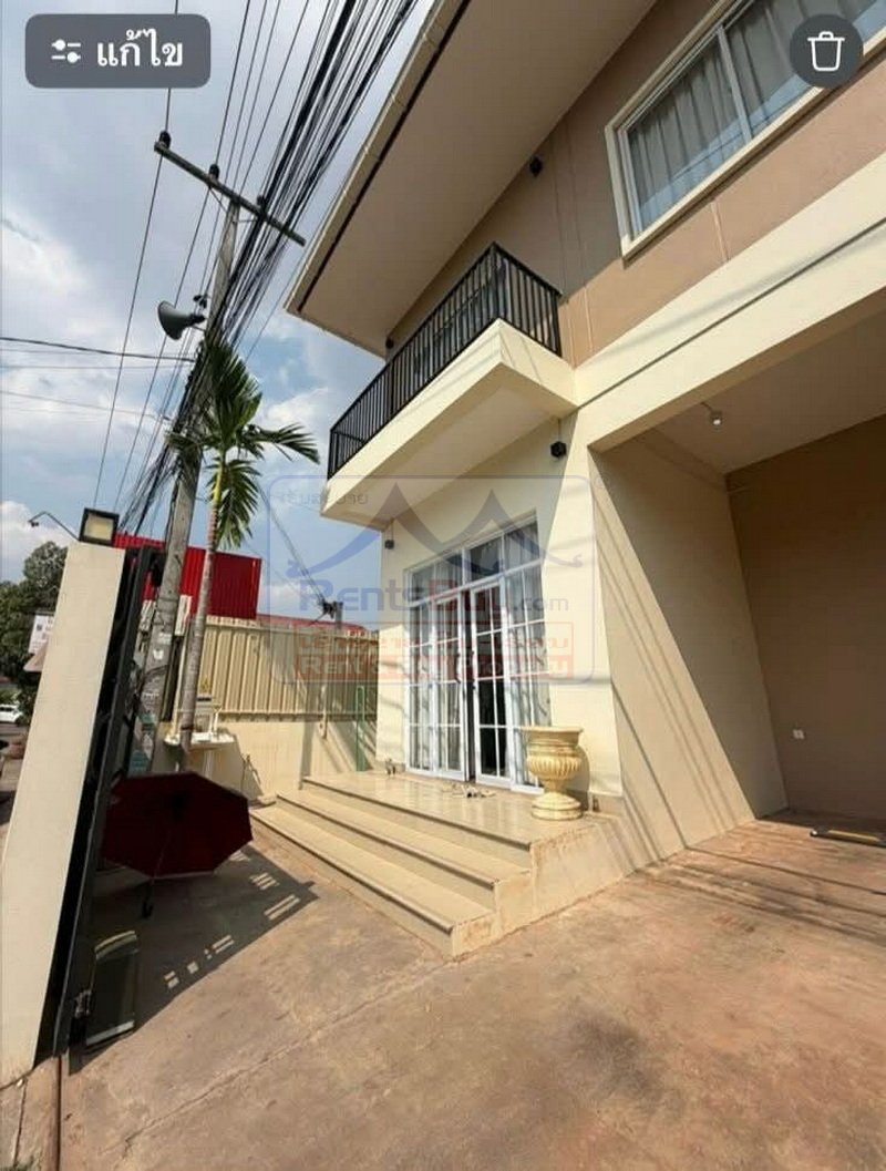7004-Modern 3BR Villa for Rent & Sale Near International Schools | Vientiane