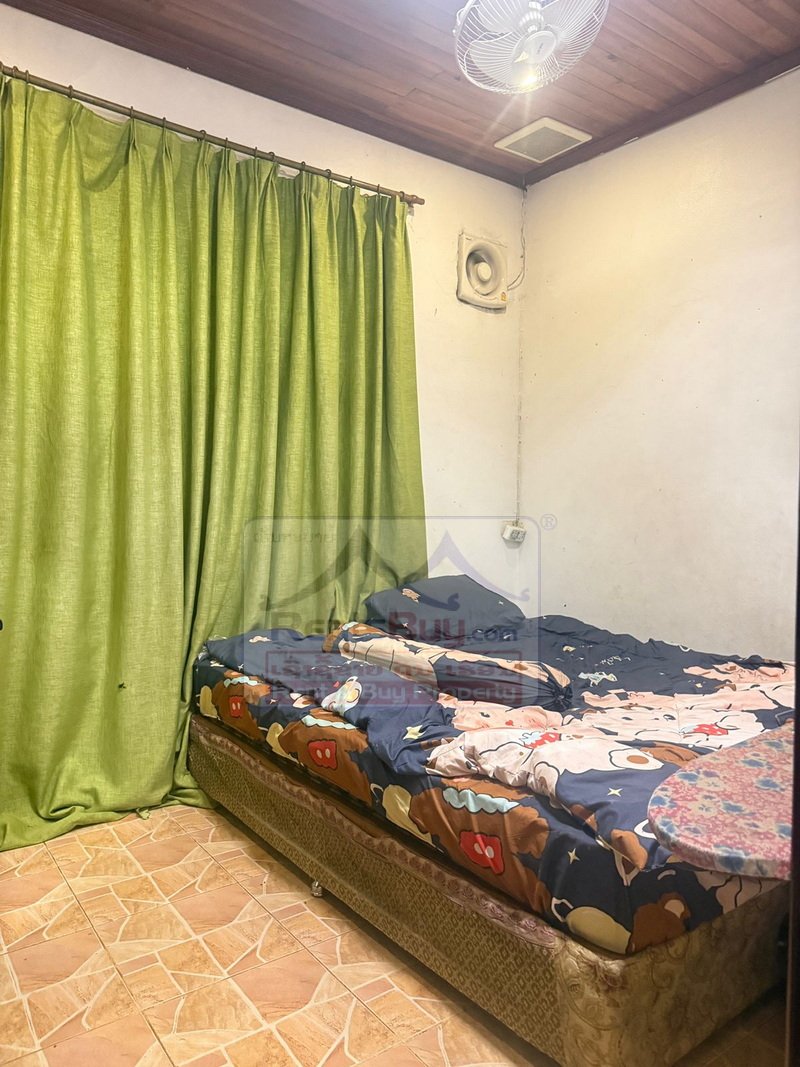 houseforrent02 7013-Comfortable 3BR Family Villa for Rent – Fully Furnished, Near That Luang & City Center