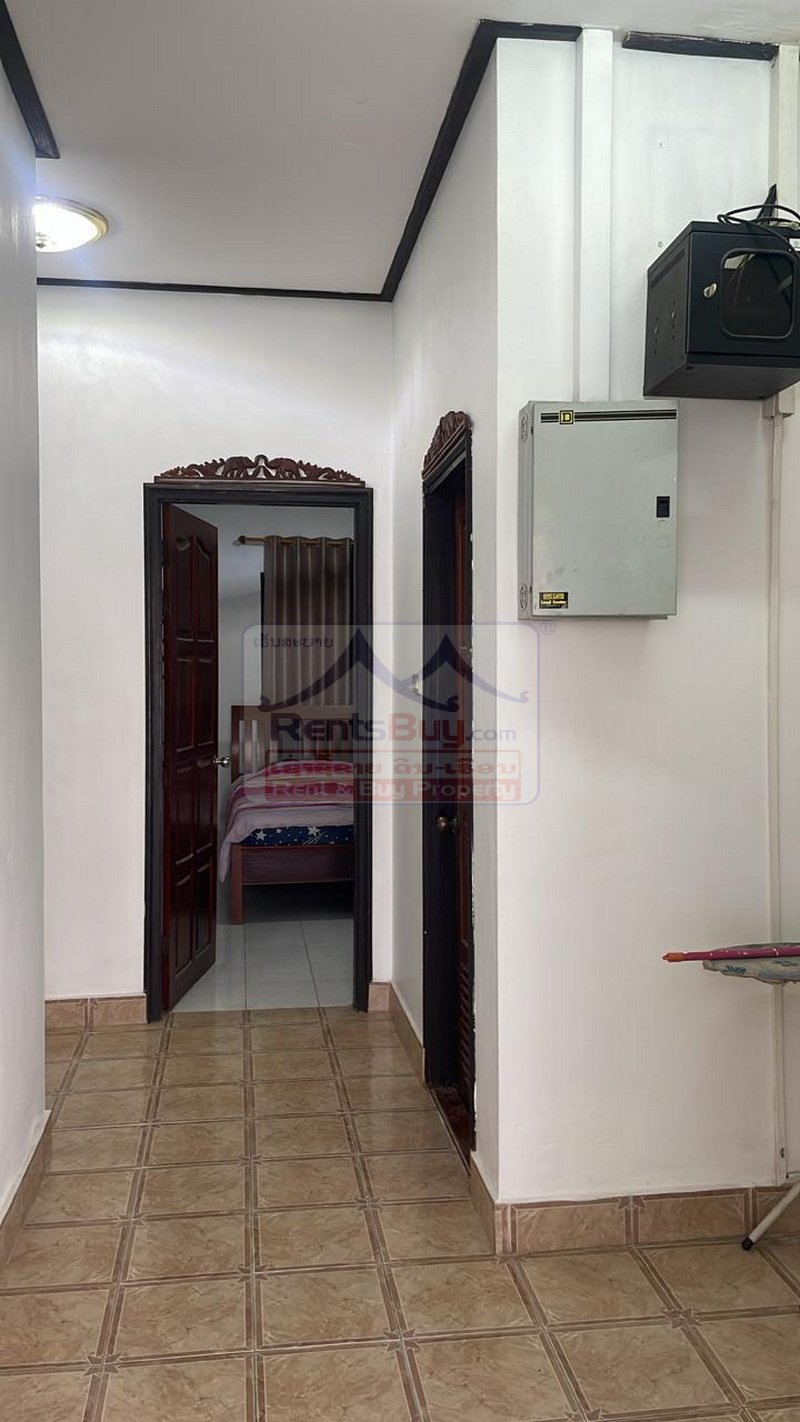 7007-Modern 3-Bedroom Furnished Villa | Prime Living Near Vientiane’s Diplomatic District