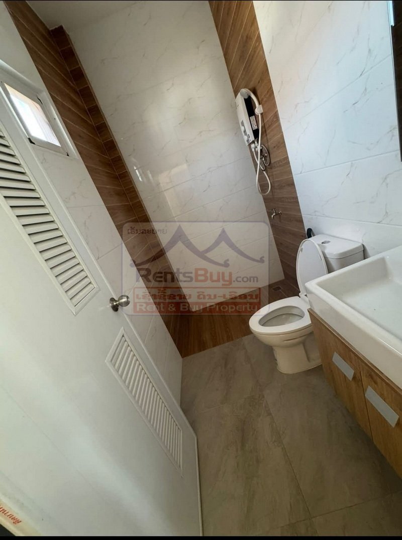 7004-Modern 3BR Villa for Rent & Sale Near International Schools | Vientiane