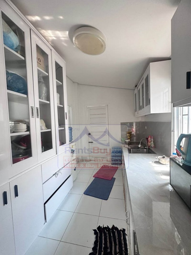 houseforrent03 7011-Spacious Modern 2-Bedroom Villa for Rent in Prime Location – That Luang Lake Area, Vientiane