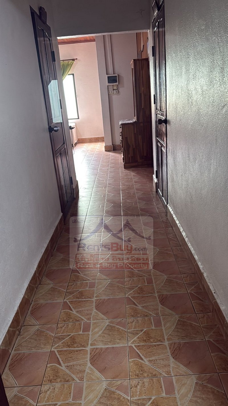 houseforrent03 7013-Comfortable 3BR Family Villa for Rent – Fully Furnished, Near That Luang & City Center