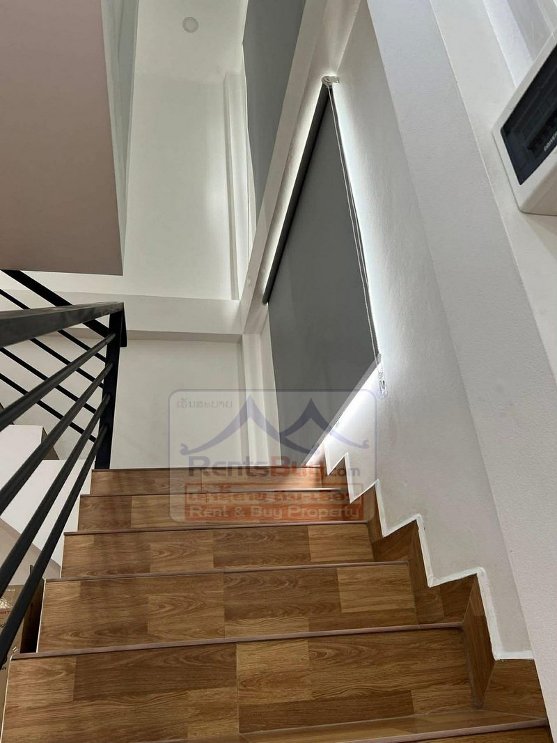 7023-Modern 4-Bedroom Fully Furnished Villa for Rent Near Chinese Embassy – Vientiane