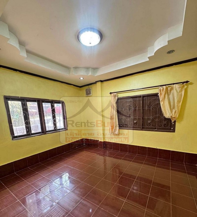 houseforrent03 7030-Spacious 4BR Fully Furnished Villa for Rent in Quiet Area Near Conference Hall, Vientiane