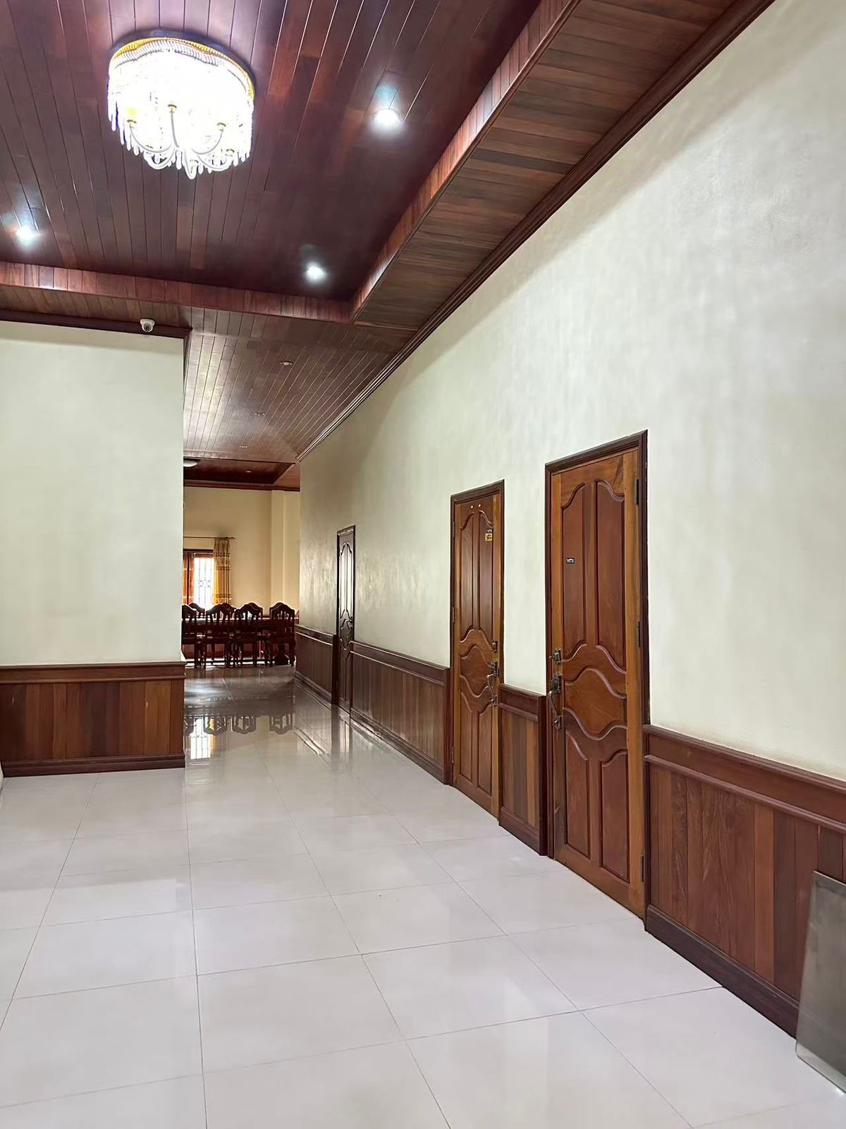houseforrent03 7016-5-Bedroom Fully Furnished Villa for Rent Near National University of Laos – Chanthabouly District, Vientiane