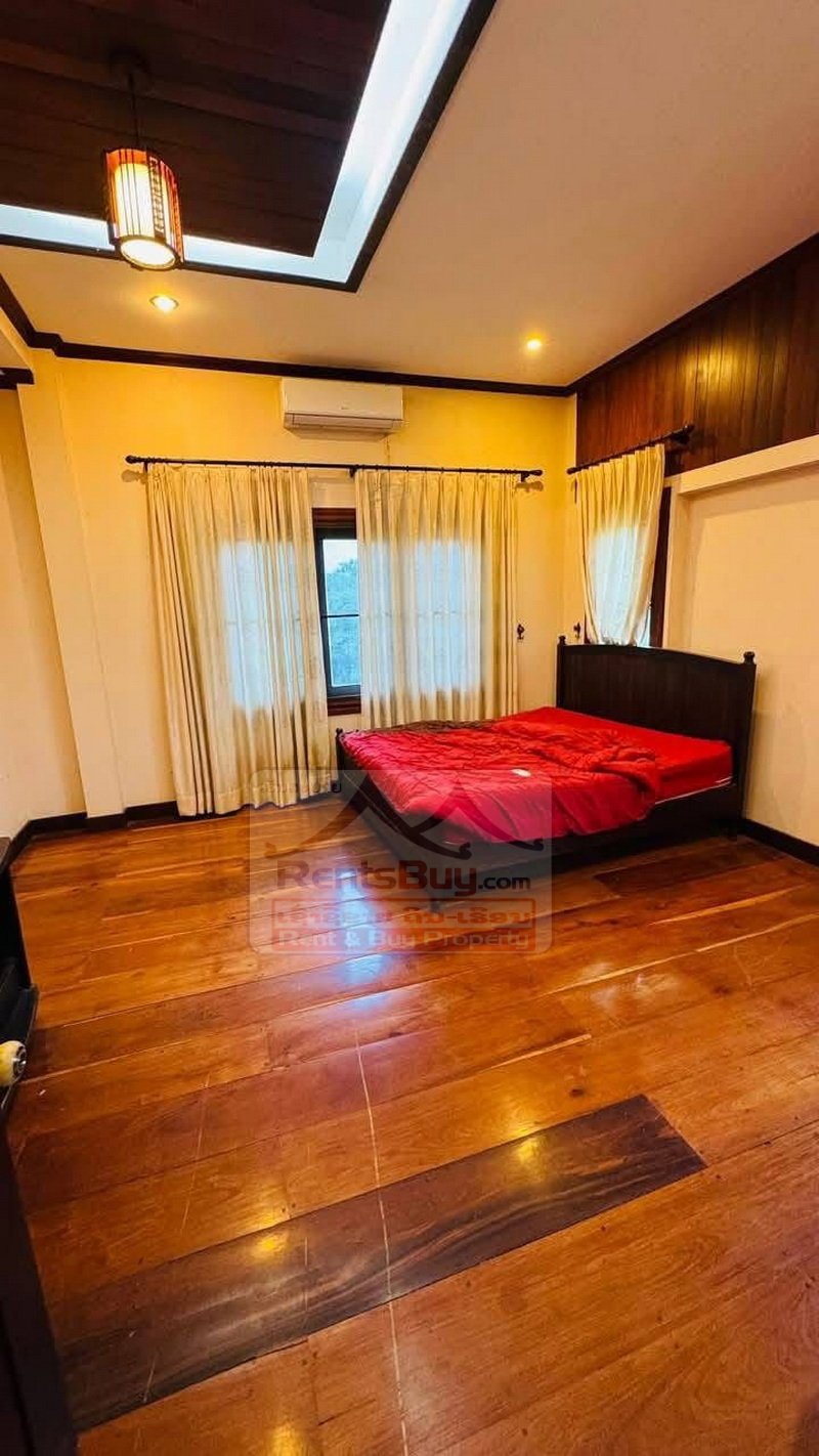 houseforrent04 7008-Spacious 4-Bedroom Modern Villa for Rent – Near Lao-Thai Friendship Bridge