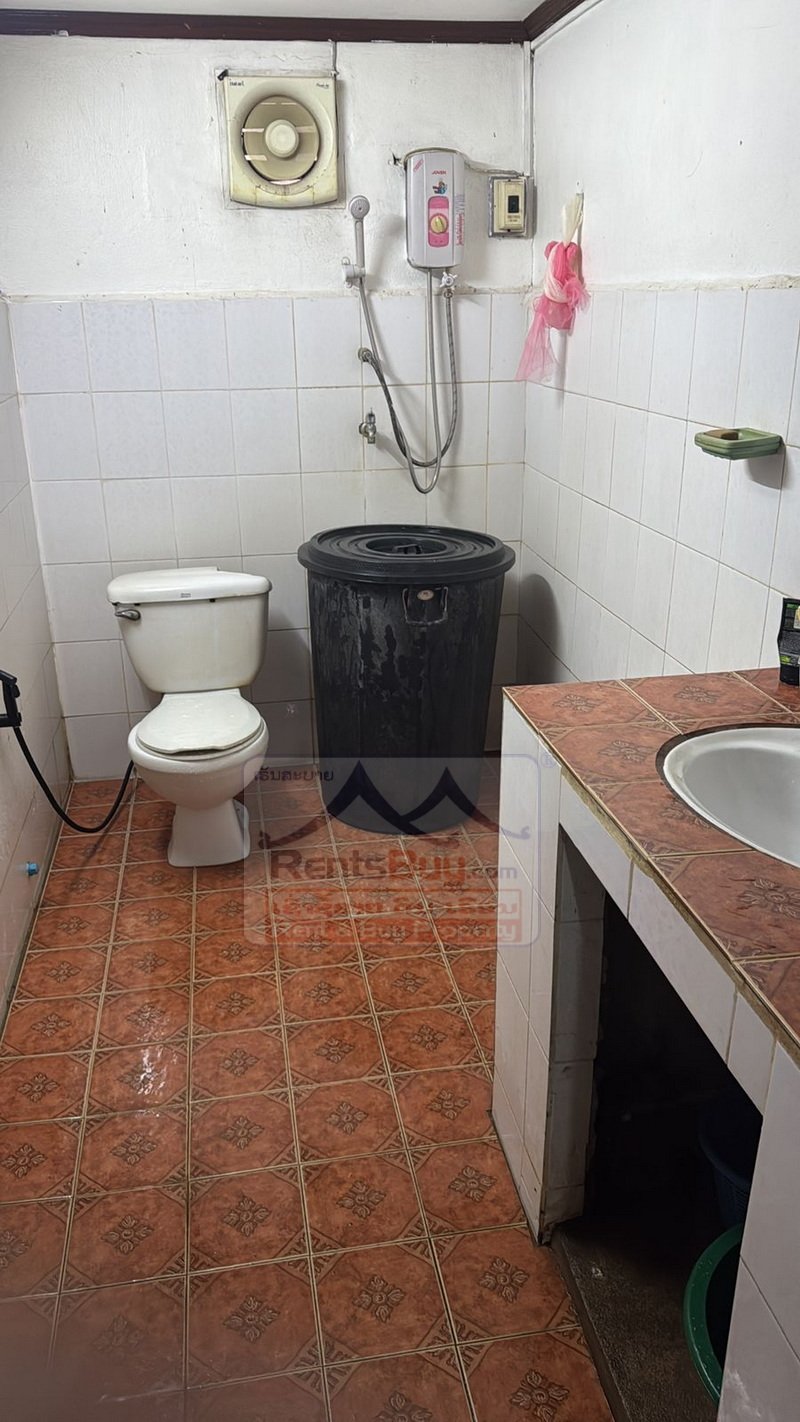 houseforrent05 7013-Comfortable 3BR Family Villa for Rent – Fully Furnished, Near That Luang & City Center
